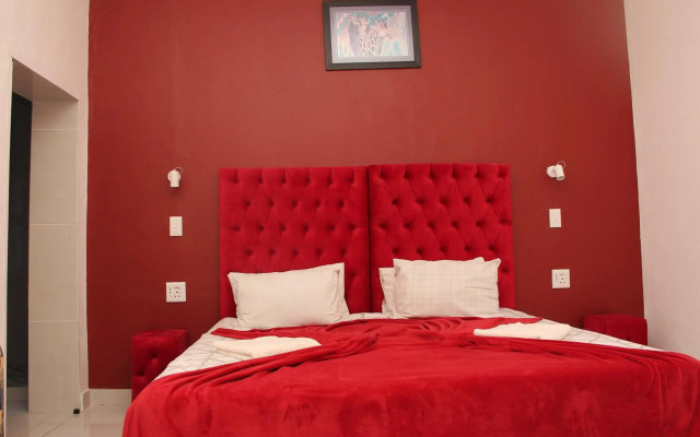 The White House Lodge