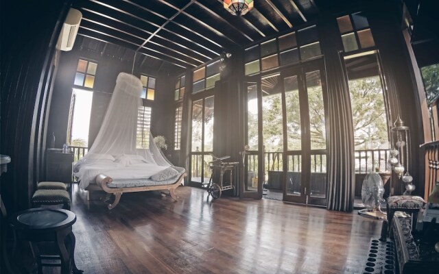 The Happy 8 Retreat X Kampung House