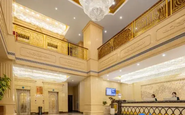 Mei Jiang Shan Hotel