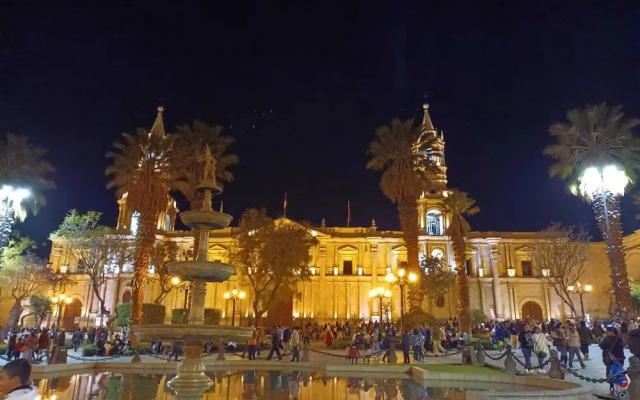 Hostal Espinoza - Hostel