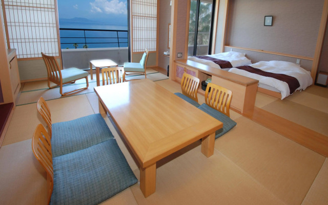 Hotel Alegria Gardens Amakusa