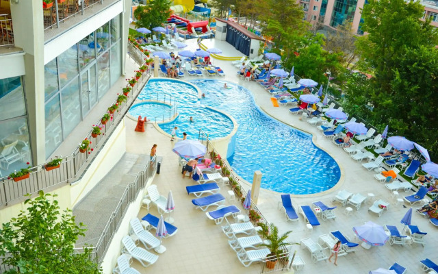 Park hotel Golden Beach