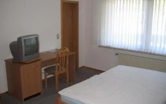 Hotel garni Auf der Weide