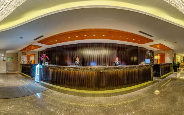 Holiday Inn Yinchuan International Trade Centre