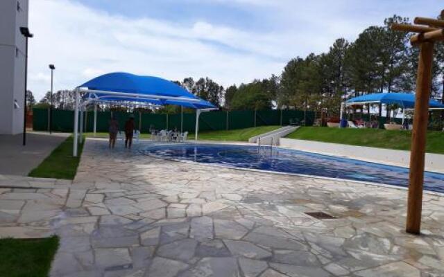 Flat em Caldas Novas