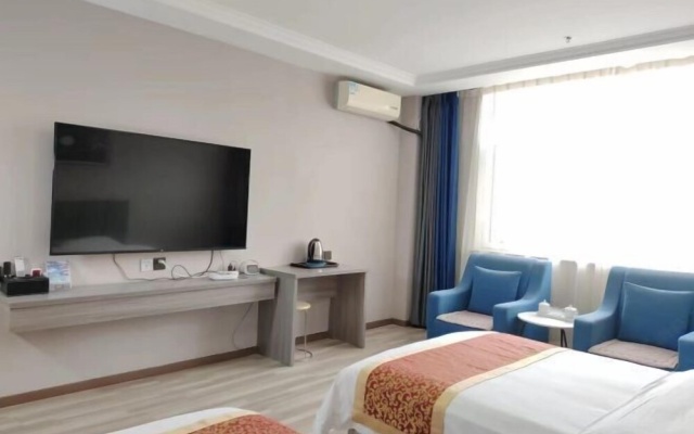 Huayi Selected Hotel – Guest Rooms – Hohhot