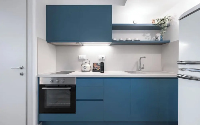 Blue Whisper Luxury Living Suites