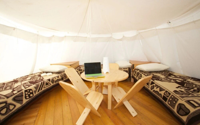 Indian Village Tipi Tent