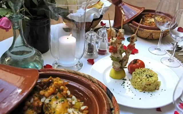 Kasbah Chez Les Berberes