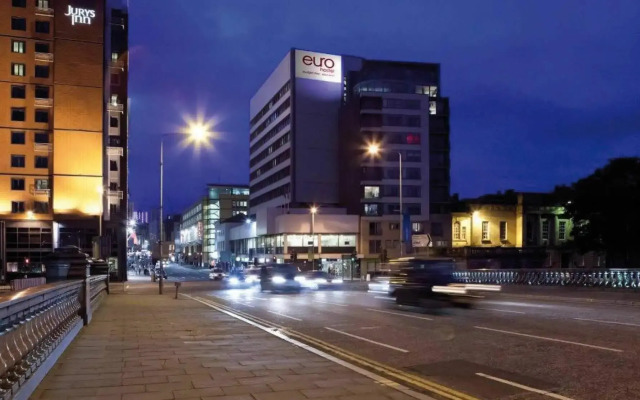 Euro Hostel Glasgow