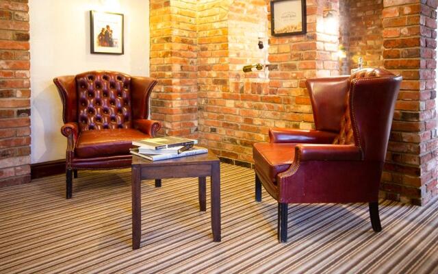 The Cedars Hotel