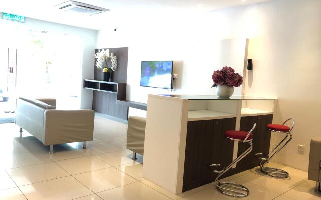 Tumike Hotel Bentong