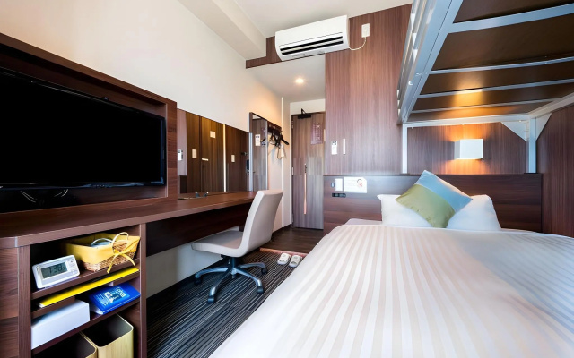 Super Hotel Izumoekimae – Guest Rooms – Izumo