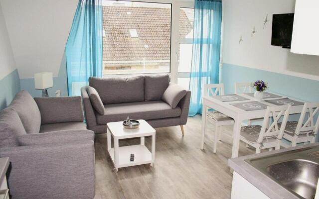 Wohnung "amrum" - Haus Dünengras