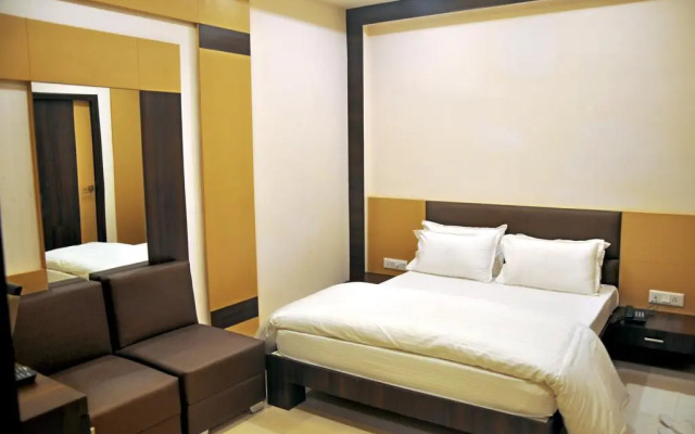 Hotel Tirupati Galaxy