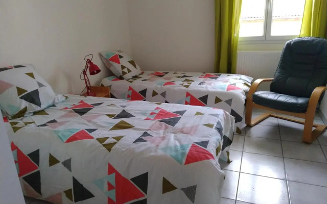 logis SAINT AUSTREMOINE