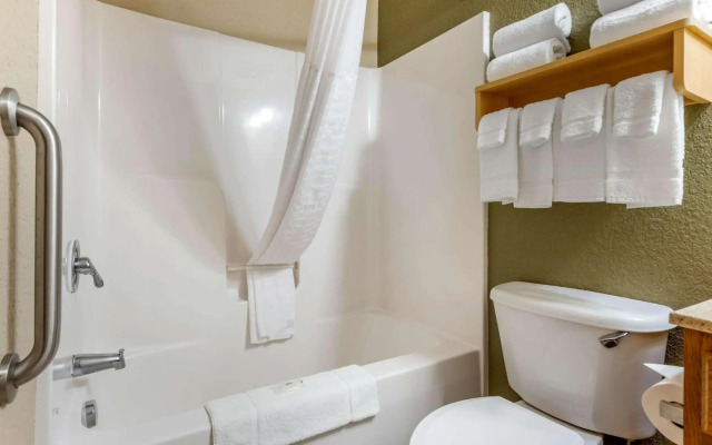 Suburban Extended Stay Hotel South Bend