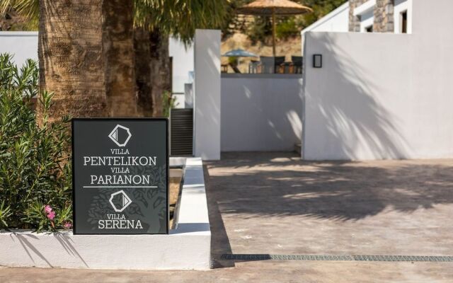 Terra Pietra Luxury Villas & Suites