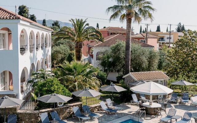 Mathraki Resort