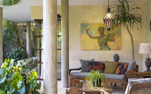 The Baganding Villa - An Elite Haven