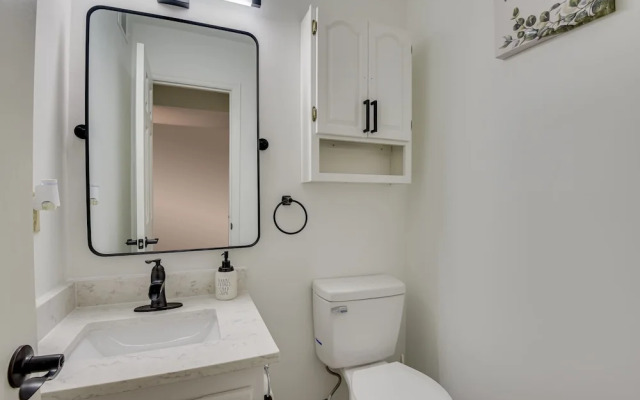 Beautiful 3BR Townhouse