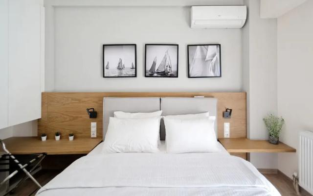Urban Melodies Apartment