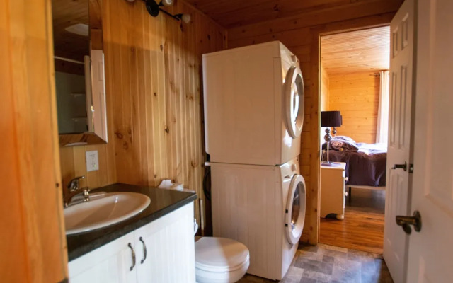 Chalets & Spa Lac Saint-Jean