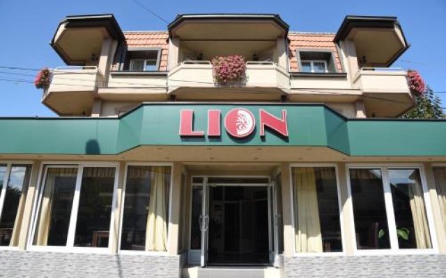 Garni Hotel Lion