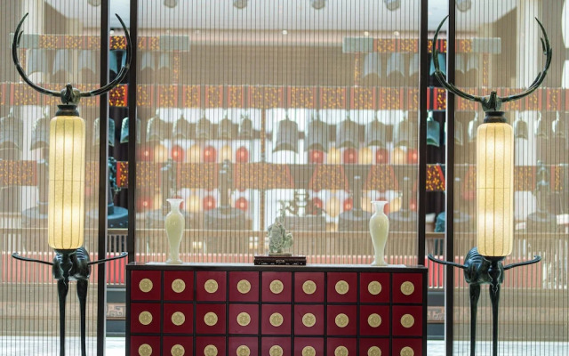 Xi'an Paradise Hotel of Han Dynasty