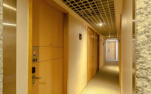 Rangoon Hostel