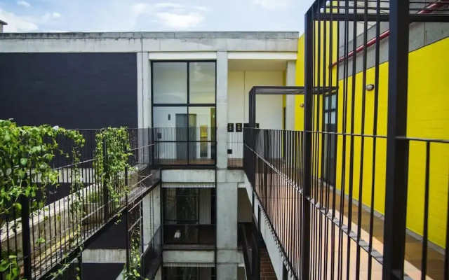 w Lovely Loft in Laureles