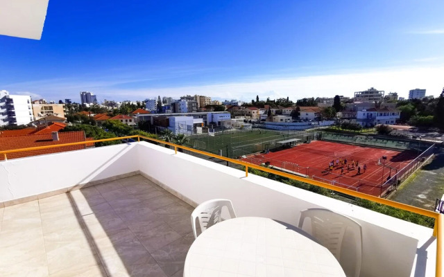 Sun Kissed Apartment