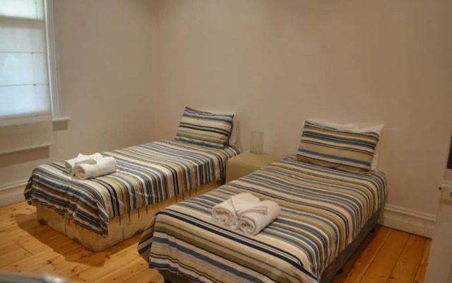 Tin House at Tanunda