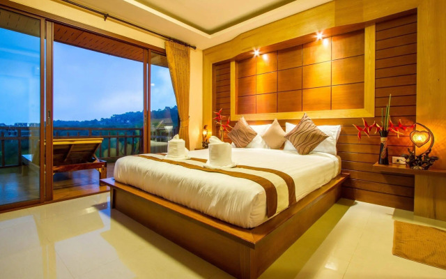 Puteri Lanta Family Villas