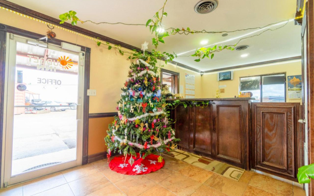 Budget Inn By OYO Edinburg Hwy 281