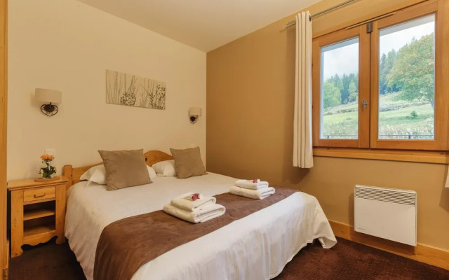 Vallorcine Buet 31 ski in ski out