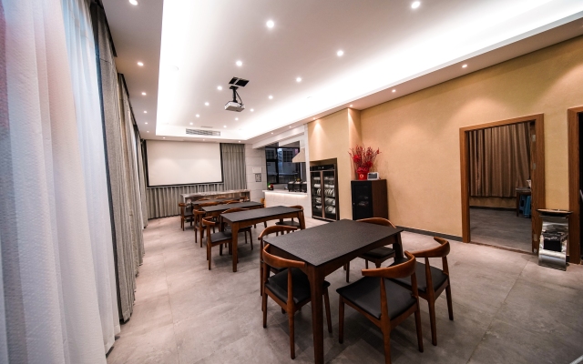 Shangxi house in Wuyi Mountain