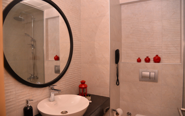 Mendos Garden Exclusive Hotel Fethiye