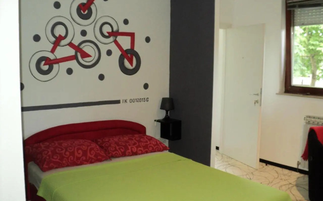 Rooms Sobe ZG