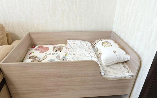 ApartKZN apartment on Jagodinskaya street 25