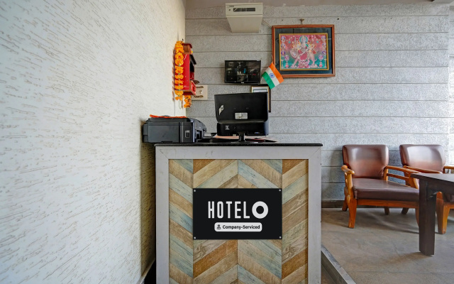 Hotel O Rampur Road Haldwani Formerly Hotel Shhalom