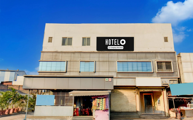 Super Hotel O MIDC Phase 3 Formerly Sai Angan Lodge