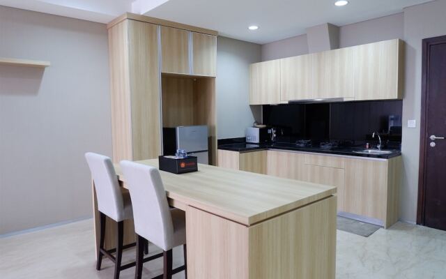 Premium Suite 2br L'Avenue Apartment