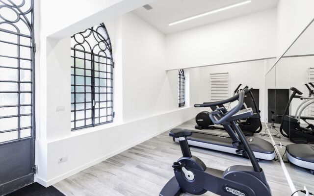 Villa Liberty - Lake Como Rooms & SPA