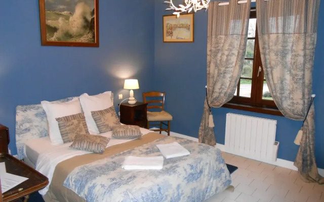 B&B La Ferme Des Bordes
