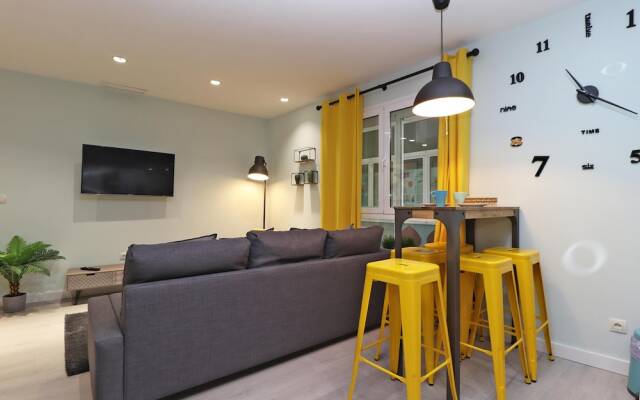 Apartment Plaza de las Flores