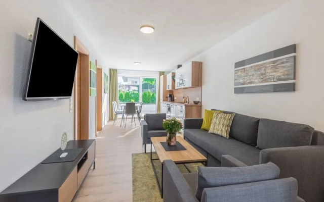 Welcoming Apartment in Sautens With a Terrace