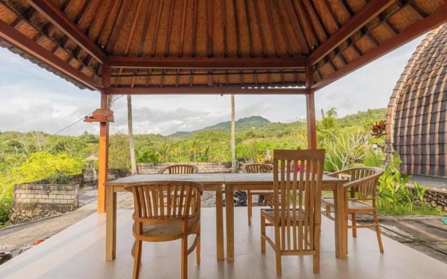 The Sweet Corn Bungalow Nusa Penida