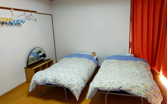 Shirahono Yado Aoiumi – Guest Rooms – Ishigaki Island