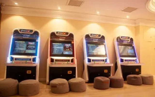 BinHuboutique hotel(Binhu Convention and Exhibition Center Store)